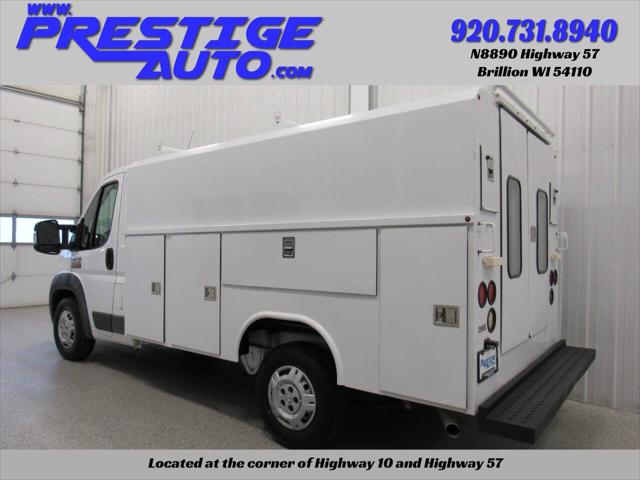 2016 Ram ProMaster 2500 Low Roof