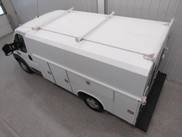 2016 Ram ProMaster 2500 Low Roof