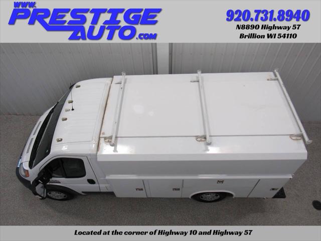2016 Ram ProMaster 2500 Low Roof