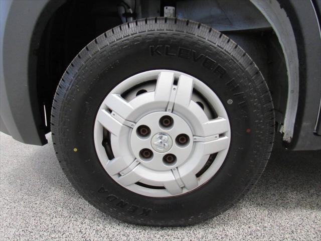 2016 Ram ProMaster 2500 Low Roof