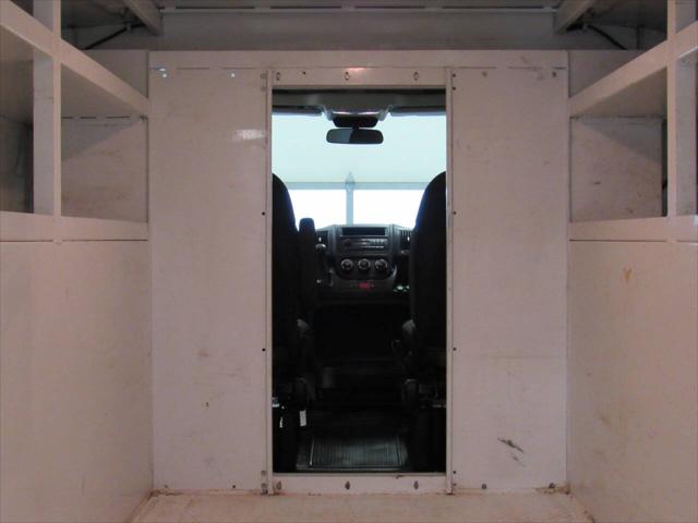 2016 Ram ProMaster 2500 Low Roof