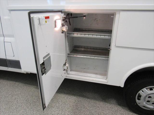 2016 Ram ProMaster 2500 Low Roof