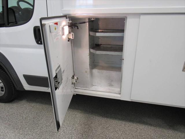 2016 Ram ProMaster 2500 Low Roof
