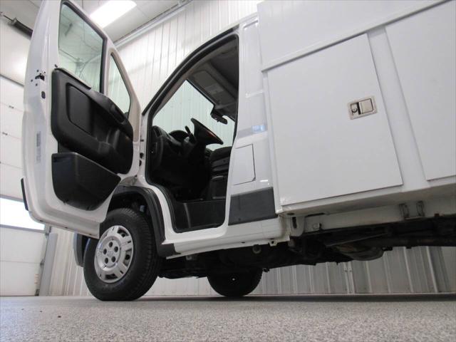 2016 Ram ProMaster 2500 Low Roof