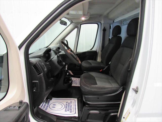 2016 Ram ProMaster 2500 Low Roof