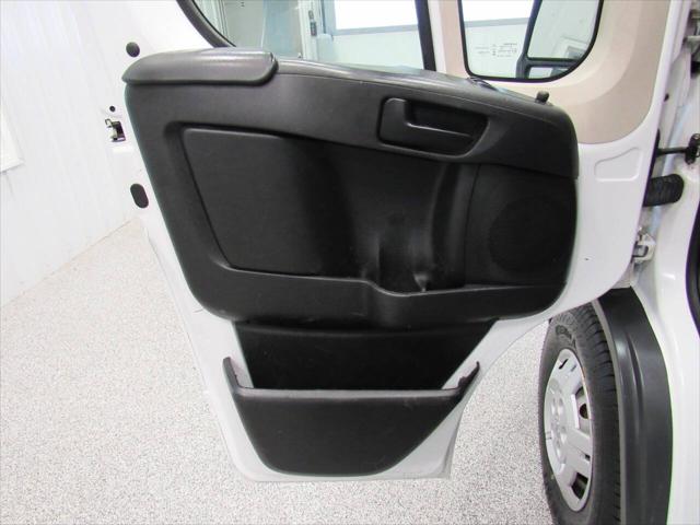 2016 Ram ProMaster 2500 Low Roof