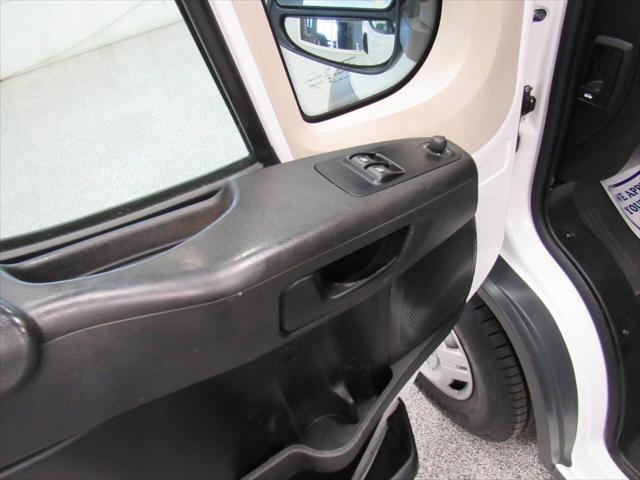 2016 Ram ProMaster 2500 Low Roof