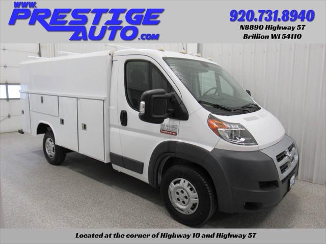 2016 Ram ProMaster 2500 Low Roof