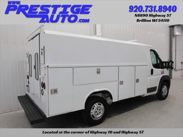 2016 Ram ProMaster 2500 Low Roof