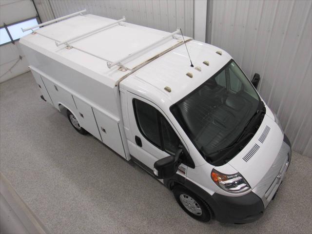 2016 Ram ProMaster 2500 Low Roof