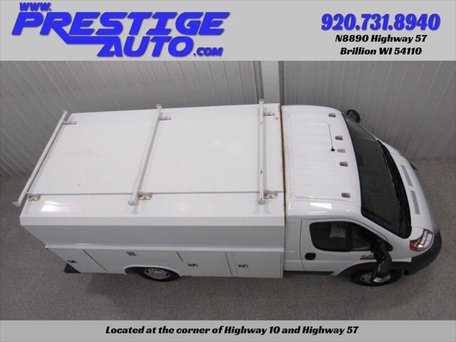 2016 Ram ProMaster 2500 Low Roof
