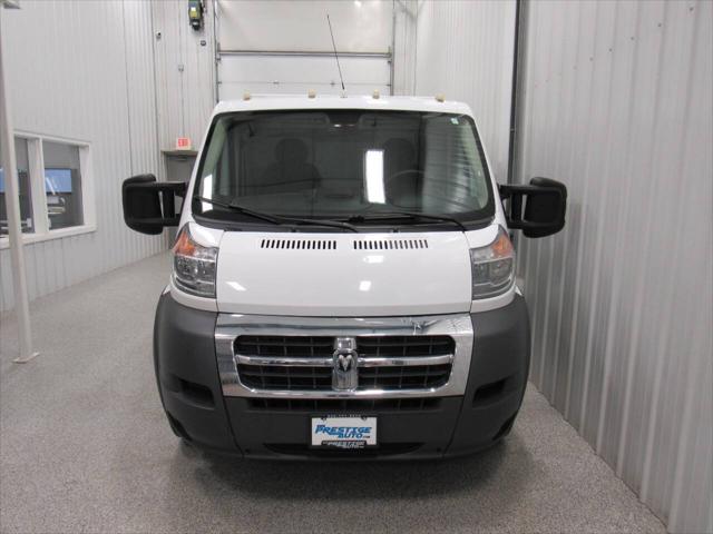 2016 Ram ProMaster 2500 Low Roof