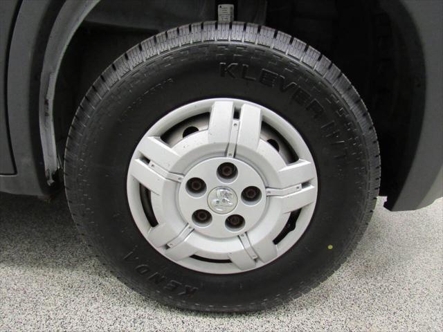 2016 Ram ProMaster 2500 Low Roof