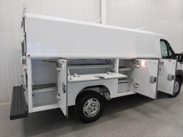 2016 Ram ProMaster 2500 Low Roof