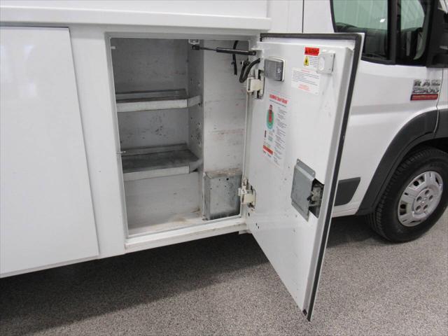 2016 Ram ProMaster 2500 Low Roof