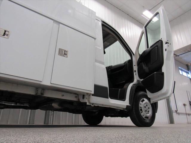 2016 Ram ProMaster 2500 Low Roof