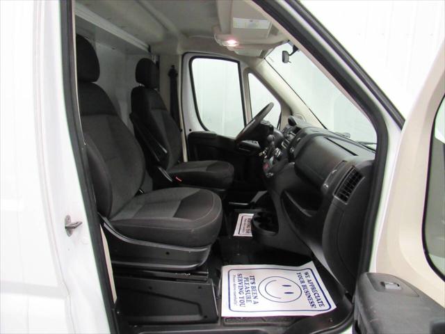 2016 Ram ProMaster 2500 Low Roof