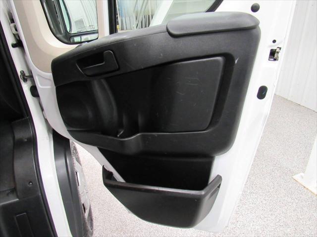 2016 Ram ProMaster 2500 Low Roof