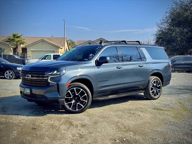 2021 Chevrolet Suburban 2WD RST