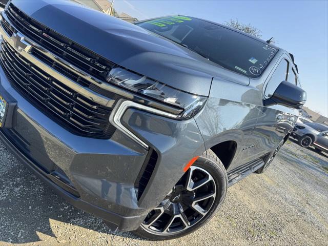 2021 Chevrolet Suburban 2WD RST