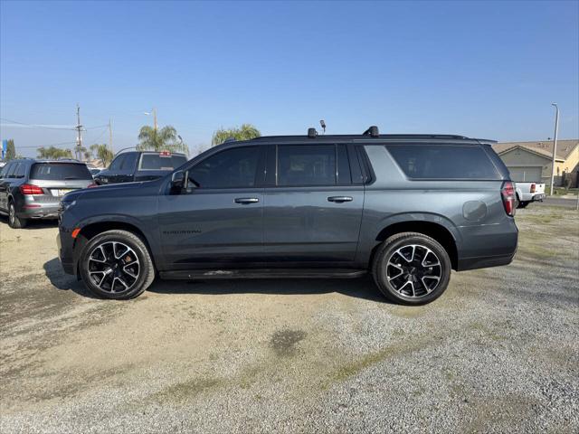 2021 Chevrolet Suburban 2WD RST
