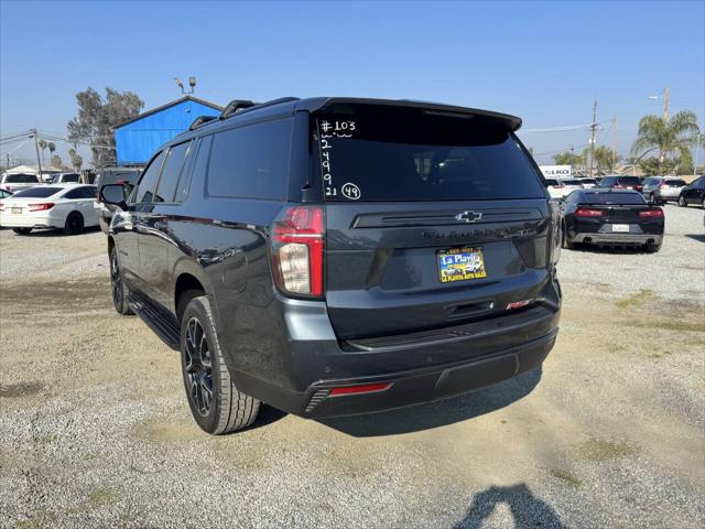 2021 Chevrolet Suburban 2WD RST
