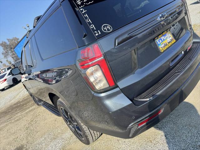 2021 Chevrolet Suburban 2WD RST