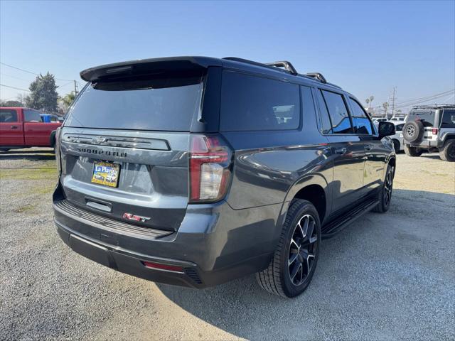 2021 Chevrolet Suburban 2WD RST