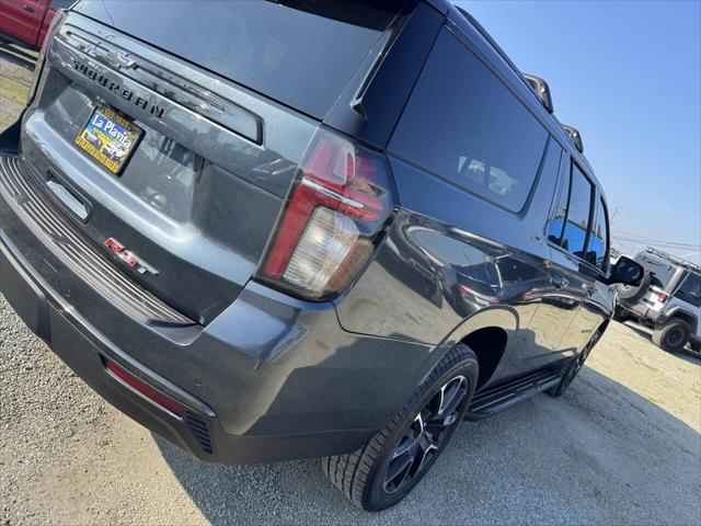 2021 Chevrolet Suburban 2WD RST
