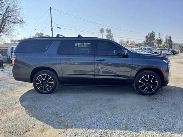2021 Chevrolet Suburban 2WD RST