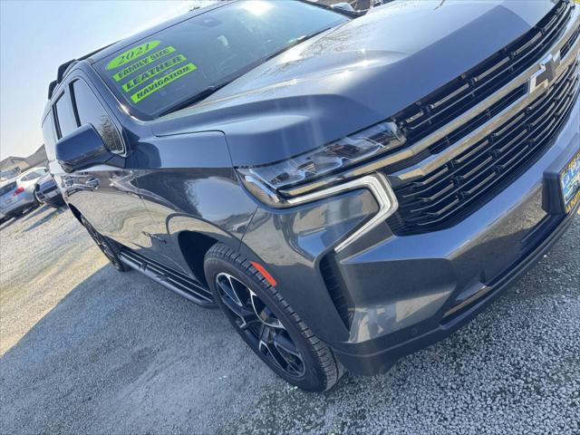 2021 Chevrolet Suburban 2WD RST