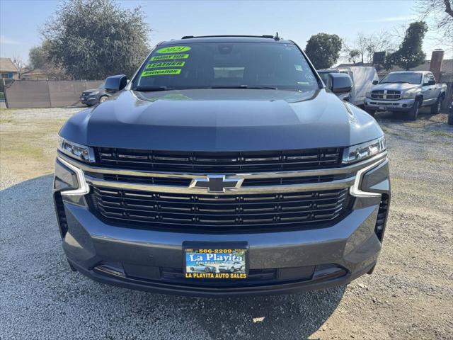 2021 Chevrolet Suburban 2WD RST