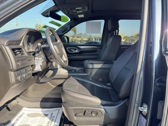 2021 Chevrolet Suburban 2WD RST