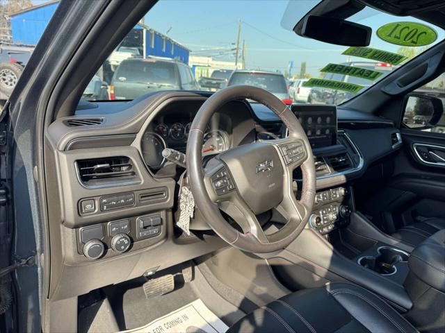 2021 Chevrolet Suburban 2WD RST