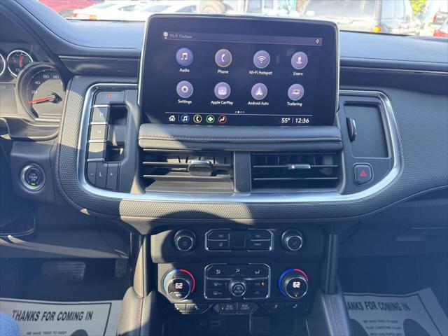 2021 Chevrolet Suburban 2WD RST
