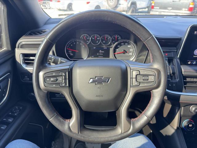 2021 Chevrolet Suburban 2WD RST