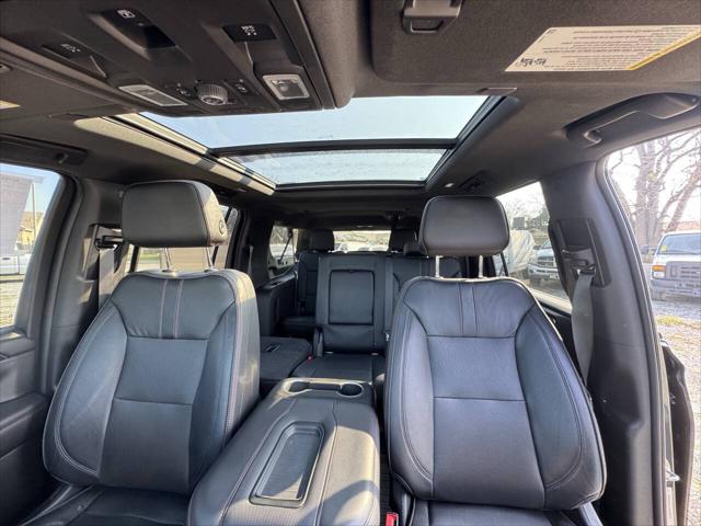 2021 Chevrolet Suburban 2WD RST