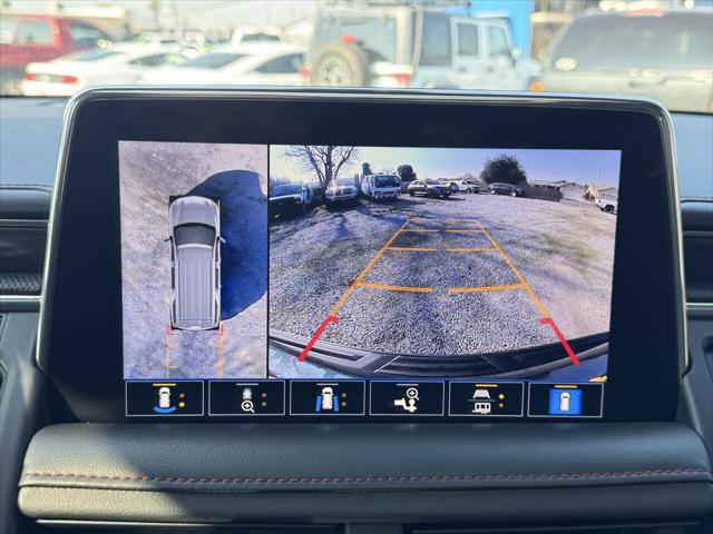 2021 Chevrolet Suburban 2WD RST