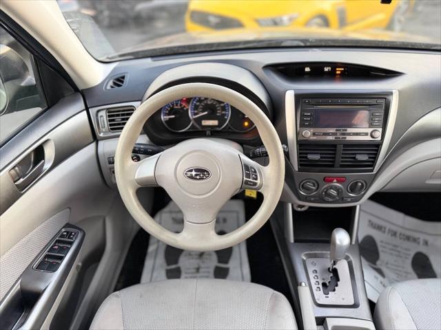 2011 Subaru Forester 2.5X