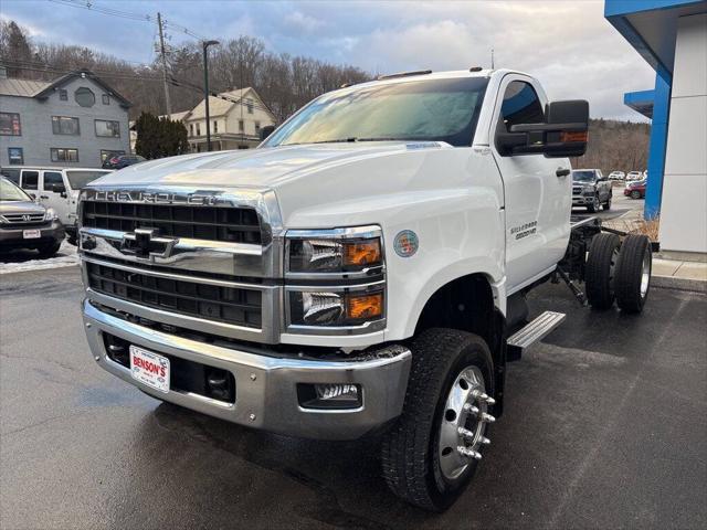 2024 Chevrolet Silverado MD Work Truck for sale in Ludlow, VT