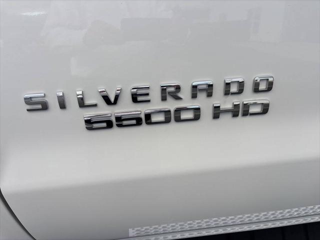 2024 Chevrolet Silverado MD Work Truck