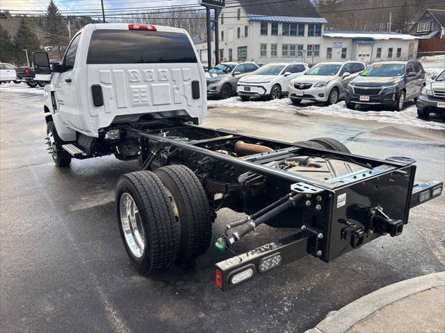 2024 Chevrolet Silverado MD Work Truck
