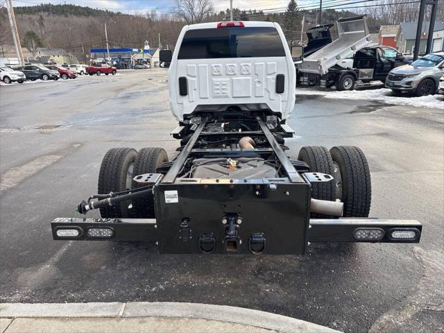 2024 Chevrolet Silverado MD Work Truck