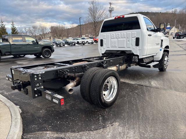 2024 Chevrolet Silverado MD Work Truck