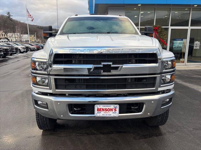2024 Chevrolet Silverado MD Work Truck