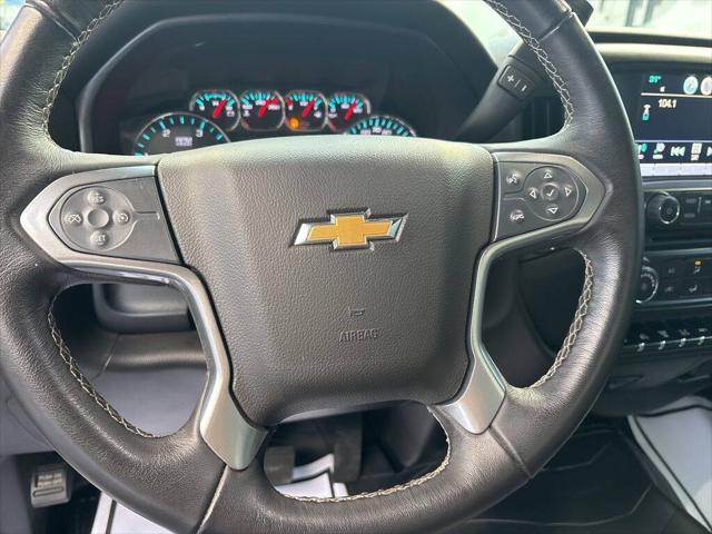 2024 Chevrolet Silverado MD Work Truck