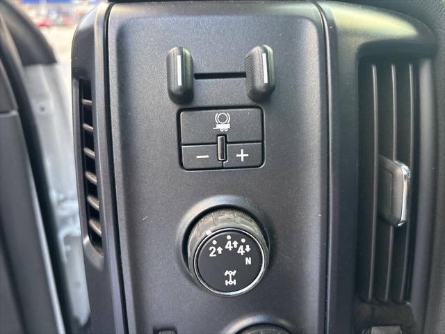 2024 Chevrolet Silverado MD Work Truck