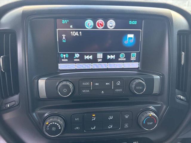 2024 Chevrolet Silverado MD Work Truck