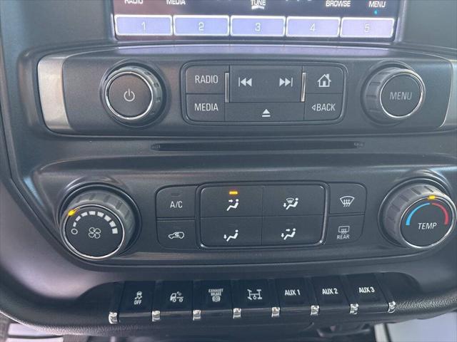 2024 Chevrolet Silverado MD Work Truck