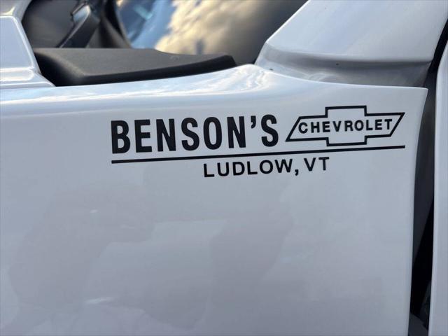 2024 Chevrolet Silverado MD Work Truck
